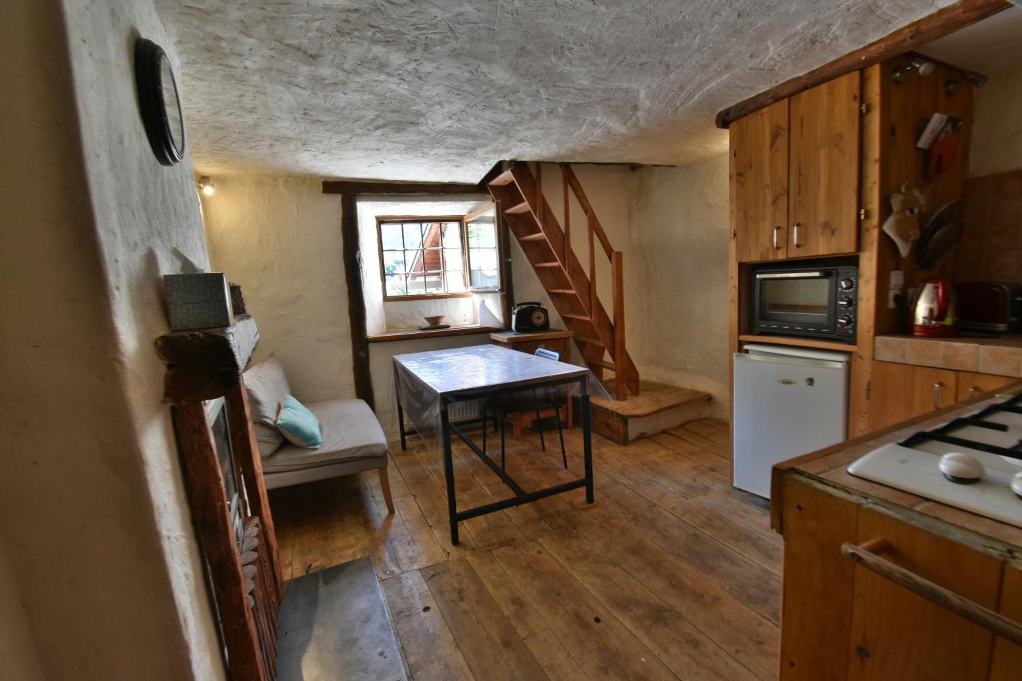 La Cerveyrette Apartment