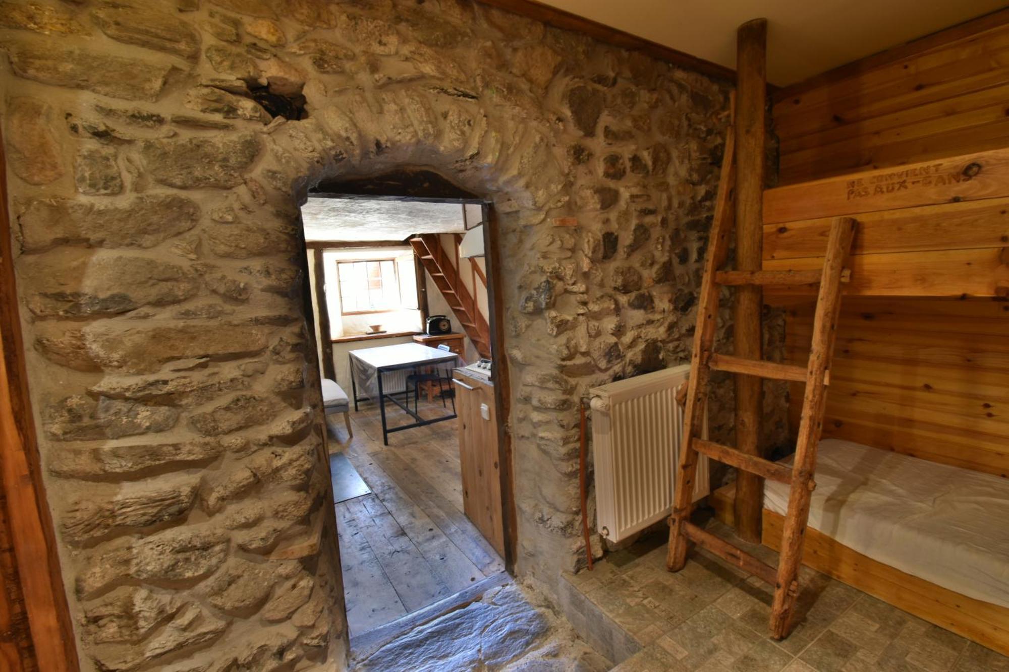 La Cerveyrette Appartement *