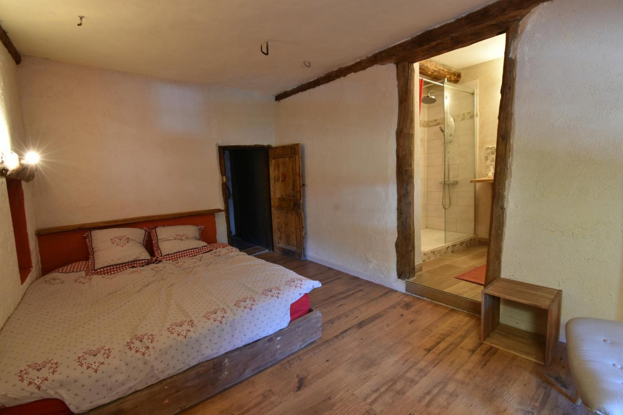 Appartement La Cerveyrette *