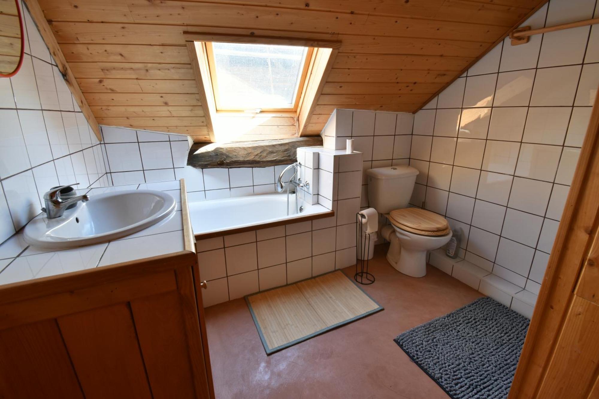 La Cerveyrette Apartment